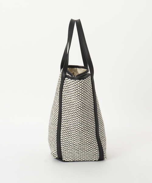 marco masi(マルコマージ)の「MARCOMASI/マルコマージ summer tote(トートバッグ・レディース・アイボリー/ベージュ・FREE)」の19枚目の写真