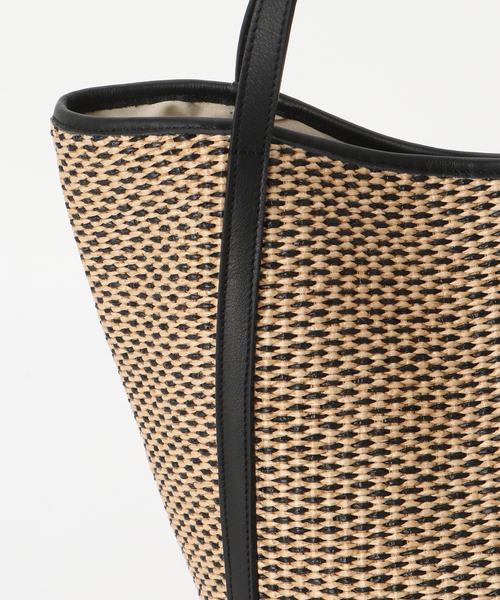 marco masi(マルコマージ)の「MARCOMASI/マルコマージ summer tote(トートバッグ・レディース・アイボリー/ベージュ・FREE)」の10枚目の写真