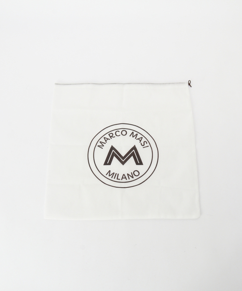marco masi(マルコマージ)の「MARCOMASI/マルコマージ summer tote(トートバッグ・レディース・アイボリー/ベージュ・FREE)」の11枚目の写真