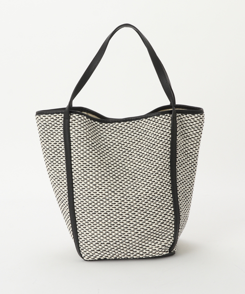 marco masi(マルコマージ)の「MARCOMASI/マルコマージ summer tote(トートバッグ・レディース・アイボリー/ベージュ・FREE)」の12枚目の写真