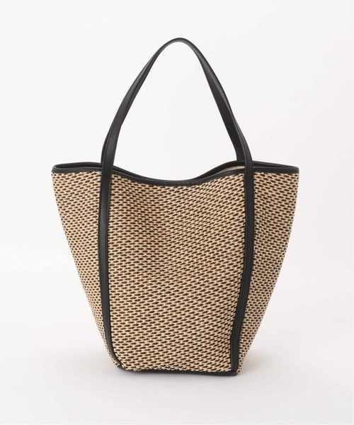 marco masi(マルコマージ)の「MARCOMASI/マルコマージ summer tote(トートバッグ・レディース・アイボリー/ベージュ・FREE)」の13枚目の写真