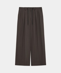 marka（マーカ）の「【MARKAWARE/マーカウェア】TRIPLE PLEATED EASY TROUSERS/60/2オーガニック強燃ボイル3/2ツイル / トリプルプリーテッドイージートラウザーズ（スラックス）」