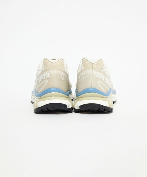 SALOMON(サロモン)の「【国内EXCLUSIVE】<Salomon> XT-6 SHADOW/スニーカー(スニーカー・メンズ・ライトグレー/ホワイト・28cm/29cm/27cm/27.5cm/26.5cm/25.5cm/28.5cm/26cm)」の6枚目の写真