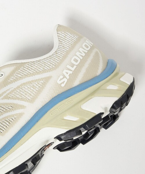 SALOMON(サロモン)の「【国内EXCLUSIVE】<Salomon> XT-6 SHADOW/スニーカー(スニーカー・メンズ・ライトグレー/ホワイト・28cm/29cm/27cm/27.5cm/26.5cm/25.5cm/28.5cm/26cm)」の10枚目の写真