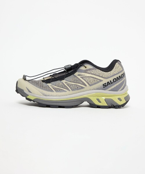 SALOMON(サロモン)の「【国内EXCLUSIVE】<Salomon> XT-6 SHADOW/スニーカー(スニーカー・メンズ・ライトグレー/ホワイト・28cm/29cm/27cm/27.5cm/26.5cm/25.5cm/28.5cm/26cm)」の11枚目の写真