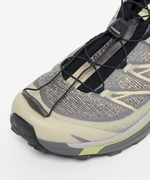 SALOMON(サロモン)の「【国内EXCLUSIVE】<Salomon> XT-6 SHADOW/スニーカー(スニーカー・メンズ・ライトグレー/ホワイト・28cm/29cm/27cm/27.5cm/26.5cm/25.5cm/28.5cm/26cm)」の13枚目の写真
