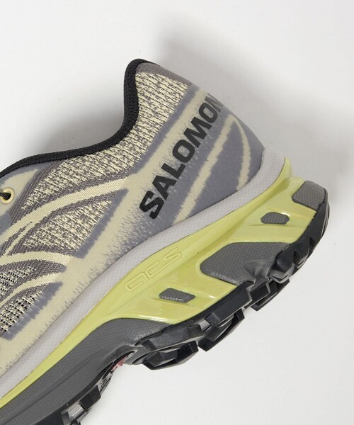 SALOMON(サロモン)の「【国内EXCLUSIVE】<Salomon> XT-6 SHADOW/スニーカー(スニーカー・メンズ・ライトグレー/ホワイト・28cm/29cm/27cm/27.5cm/26.5cm/25.5cm/28.5cm/26cm)」の14枚目の写真