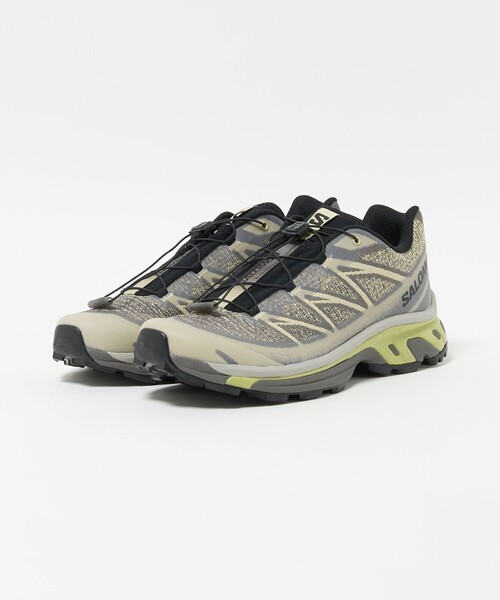 SALOMON(サロモン)の「【国内EXCLUSIVE】<Salomon> XT-6 SHADOW/スニーカー(スニーカー・メンズ・ライトグレー/ホワイト・28cm/29cm/27cm/27.5cm/26.5cm/25.5cm/28.5cm/26cm)」の15枚目の写真