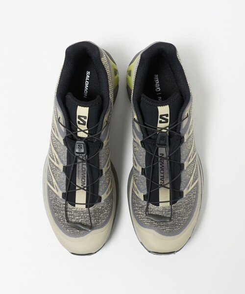 SALOMON(サロモン)の「【国内EXCLUSIVE】<Salomon> XT-6 SHADOW/スニーカー(スニーカー・メンズ・ライトグレー/ホワイト・28cm/29cm/27cm/27.5cm/26.5cm/25.5cm/28.5cm/26cm)」の16枚目の写真