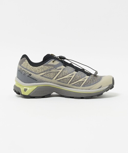 SALOMON(サロモン)の「【国内EXCLUSIVE】<Salomon> XT-6 SHADOW/スニーカー(スニーカー・メンズ・ライトグレー/ホワイト・28cm/29cm/27cm/27.5cm/26.5cm/25.5cm/28.5cm/26cm)」の17枚目の写真
