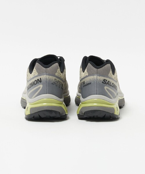 SALOMON(サロモン)の「【国内EXCLUSIVE】<Salomon> XT-6 SHADOW/スニーカー(スニーカー・メンズ・ライトグレー/ホワイト・28cm/29cm/27cm/27.5cm/26.5cm/25.5cm/28.5cm/26cm)」の18枚目の写真