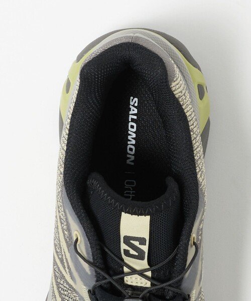 SALOMON(サロモン)の「【国内EXCLUSIVE】<Salomon> XT-6 SHADOW/スニーカー(スニーカー・メンズ・ライトグレー/ホワイト・28cm/29cm/27cm/27.5cm/26.5cm/25.5cm/28.5cm/26cm)」の20枚目の写真