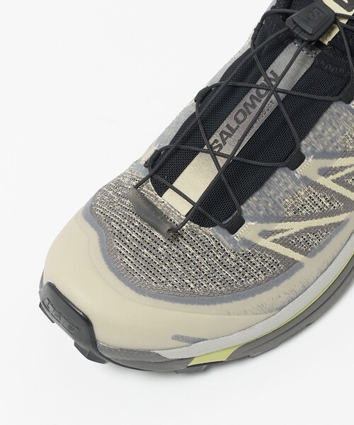 SALOMON(サロモン)の「【国内EXCLUSIVE】<Salomon> XT-6 SHADOW/スニーカー(スニーカー・メンズ・ライトグレー/ホワイト・28cm/29cm/27cm/27.5cm/26.5cm/25.5cm/28.5cm/26cm)」の21枚目の写真