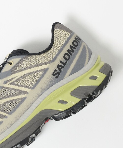 SALOMON(サロモン)の「【国内EXCLUSIVE】<Salomon> XT-6 SHADOW/スニーカー(スニーカー・メンズ・ライトグレー/ホワイト・28cm/29cm/27cm/27.5cm/26.5cm/25.5cm/28.5cm/26cm)」の22枚目の写真