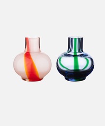 marimekko(�}�����b�R)��Mini Vase 2 pcs(�t�����[�x�[�X)