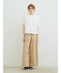 MARMARMAR プリントTシャツ(HOTEL)