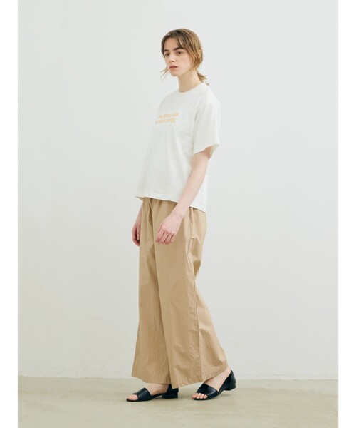 MARMARMAR(マーマーマー)の「MARMARMAR プリントTシャツ(HOTEL)(Tシャツ/カットソー・レディース・ブラック/オフホワイト/ピンク・FREE)」の8枚目の写真