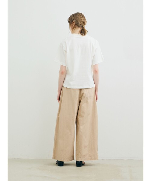 MARMARMAR(マーマーマー)の「MARMARMAR プリントTシャツ(HOTEL)(Tシャツ/カットソー・レディース・ブラック/オフホワイト/ピンク・FREE)」の9枚目の写真