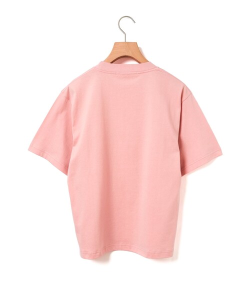 MARMARMAR(マーマーマー)の「MARMARMAR プリントTシャツ(HOTEL)(Tシャツ/カットソー・レディース・ブラック/オフホワイト/ピンク・FREE)」の16枚目の写真