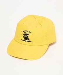 green label relaxing | 【別注】<SoftBank HAWKS×INFIELDER DESIGN×GLR>ロゴ キャップ(キャップ)