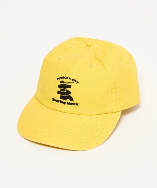 別注】＜SoftBank HAWKS×INFIELDER DESIGN×GLR＞ロゴ キャップ