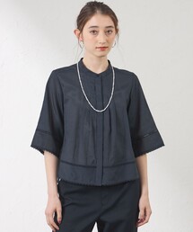 AMACA｜アマカのシャツ/ブラウス（無地）通販 - ZOZOTOWN