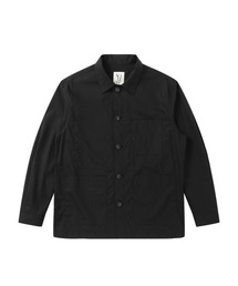 SOLEW（ソル）の「フェザーウェイトチョアジャケット_ブラック（その他アウター）」