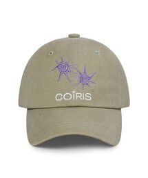 COIRIS（コイリス）の「サンビーチボールキャップ 男女共用 (8カラー)（キャップ）」