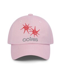 COIRIS（コイリス）の「サンビーチボールキャップ 男女共用 (8カラー)（キャップ）」