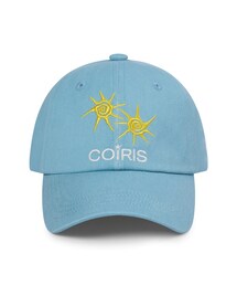 COIRIS（コイリス）の「サンビーチボールキャップ 男女共用 (8カラー)（キャップ）」