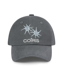COIRIS（コイリス）の「サンビーチボールキャップ 男女共用 (8カラー)（キャップ）」