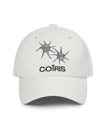 COIRIS（コイリス）の「サンビーチボールキャップ 男女共用 (8カラー)（キャップ）」