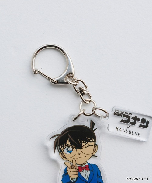 RAGEBLUE(レイジブルー)の「【名探偵コナン】アクリルキーホルダー(キーホルダー・レディース・その他12/その他9/その他7/その他4/その他10/その他8/その他6/その他11/その他5/その他3/その他2/その他1・FREE)」の14枚目の写真