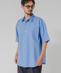 THOMAS MASON（トーマス メイソン）の「THOMAS MASON SHORT-SLEEVE OVER SHIRTS（シャツ/ブラウス）」