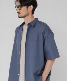 THOMAS MASON（トーマス メイソン）の「THOMAS MASON SHORT-SLEEVE OVER SHIRTS（シャツ/ブラウス）」
