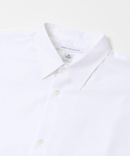 THOMAS MASON(トーマス メイソン)の「THOMAS MASON SHORT-SLEEVE OVER SHIRTS(シャツ/ブラウス・メンズ・チャコールグレー/ブラック/ホワイト/ロイヤルブルー/その他1・SMALL/MEDIUM/LARGE/X-LARGE)」の13枚目の写真