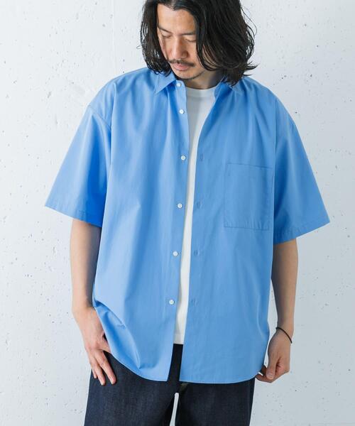 THOMAS MASON（トーマス メイソン）の「THOMAS MASON SHORT-SLEEVE