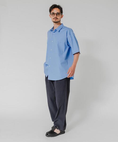 THOMAS MASON（トーマス メイソン）の「THOMAS MASON SHORT-SLEEVE