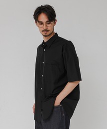THOMAS MASON（トーマス メイソン）の「THOMAS MASON SHORT-SLEEVE OVER SHIRTS（シャツ/ブラウス）」