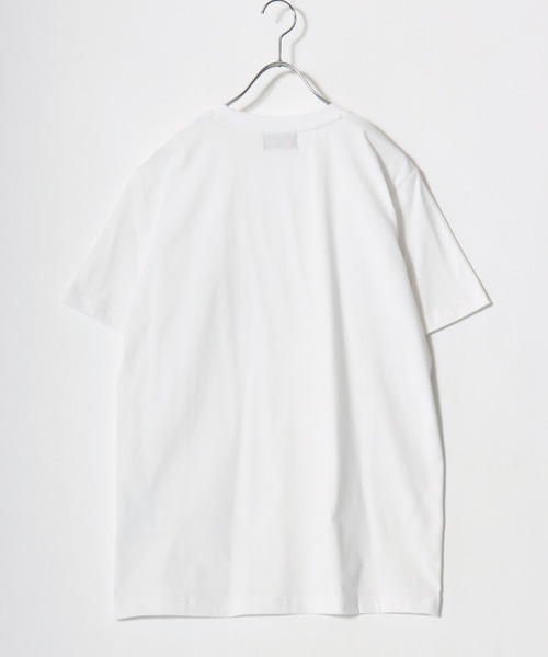 OUTDOOR PRODUCTS(アウトドアプロダクツ)の「2026SS OUTDOOR PRODUCTS/アウトドアプロダクツ ワンポイント刺繍 ポケット付半袖Tシャツ レディース メンズ(Tシャツ/カットソー・メンズ・グレー/ブラック/ホワイト/ネイビー・LL/L/M)」の11枚目の写真