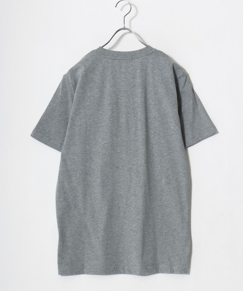 OUTDOOR PRODUCTS(アウトドアプロダクツ)の「2026SS OUTDOOR PRODUCTS/アウトドアプロダクツ ワンポイント刺繍 ポケット付半袖Tシャツ レディース メンズ(Tシャツ/カットソー・メンズ・グレー/ブラック/ホワイト/ネイビー・LL/L/M)」の13枚目の写真