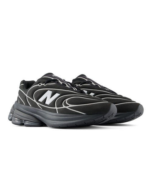NEW BALANCE(ニューバランス)の「Abzorb 5030(スニーカー・メンズ・グレー/ブラック×シルバー・23.0cm/22.5cm/27.5cm/27.0cm/26.5cm/26.0cm/25.5cm/25.0cm/30.0cm/29.0cm/28.5cm/28.0cm/24.5cm/24.0cm/23.5cm)」の12枚目の写真