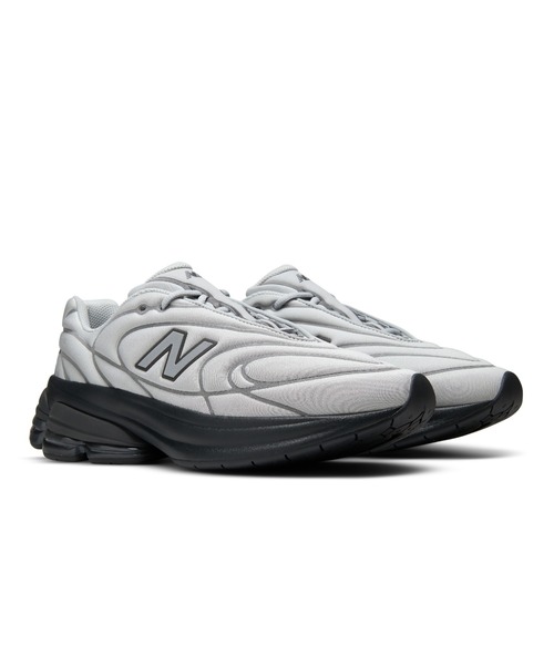 NEW BALANCE(ニューバランス)の「Abzorb 5030(スニーカー・メンズ・グレー/ブラック×シルバー・23.0cm/22.5cm/27.5cm/27.0cm/26.5cm/26.0cm/25.5cm/25.0cm/30.0cm/29.0cm/28.5cm/28.0cm/24.5cm/24.0cm/23.5cm)」の6枚目の写真