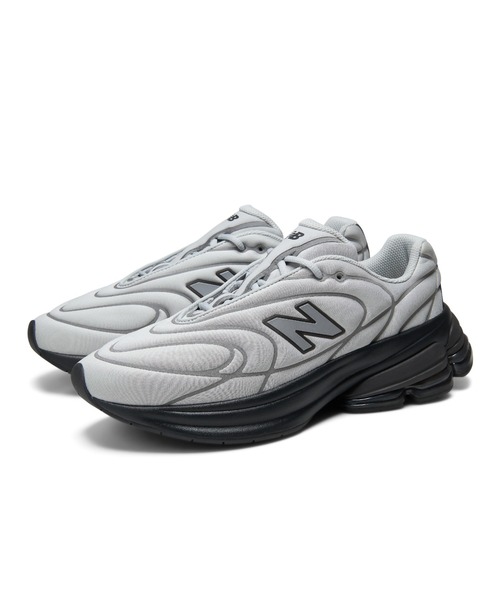 NEW BALANCE(ニューバランス)の「Abzorb 5030(スニーカー・メンズ・グレー/ブラック×シルバー・23.0cm/22.5cm/27.5cm/27.0cm/26.5cm/26.0cm/25.5cm/25.0cm/30.0cm/29.0cm/28.5cm/28.0cm/24.5cm/24.0cm/23.5cm)」の7枚目の写真