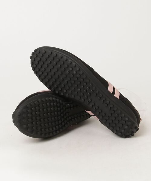 BARNSsohostreet(バーンズソーホーストリート)の「Strap Mary Jane Sneakers ストラップ メリージェーンスニーカー ストラップスニーカー(スニーカー・レディース・シルバー/ブラック/ブラウン・23.0cm/23.5cm/24.0cm/24.5cm)」の5枚目の写真