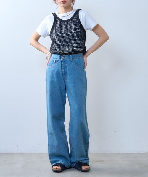 CIAOPANIC TYPY（チャオパニックティピー）の「【willow】メッシュ