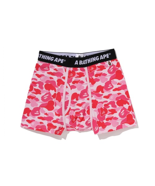 A BATHING APE｜アベイシングエイプのアンダーウェア通販 - ZOZOTOWN