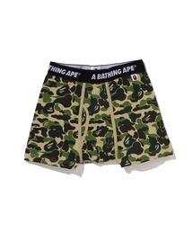 A BATHING APE（アベイシングエイプ）の「ABC CAMO TRUNKS UNDERWEAR（トランクス）」