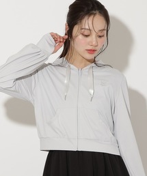 WILLSELECTION（ウィルセレクション）の「UVカット機能パーカー（パーカー）」