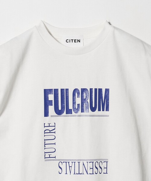 CITEN(シテン)の「<CITEN>ノースリロゴT(タンクトップ・レディース・ブラック/ホワイト・FREE)」の17枚目の写真